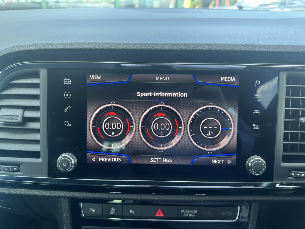 Seat Ateca Suv Green #34