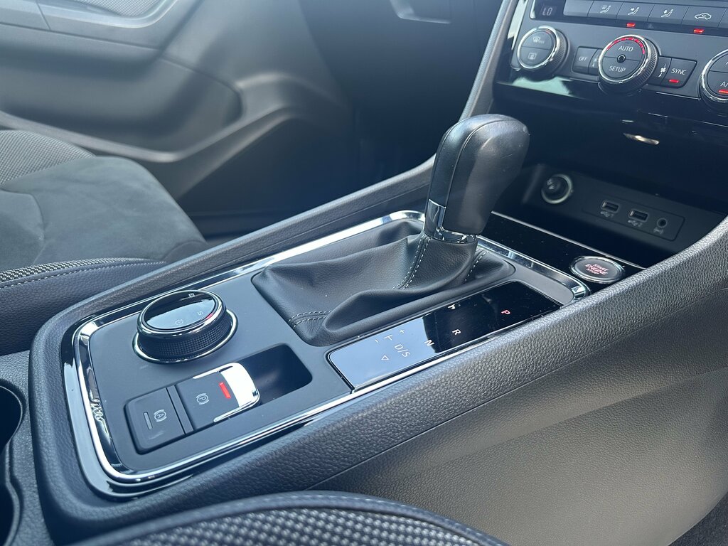 Seat Ateca Suv Green #13
