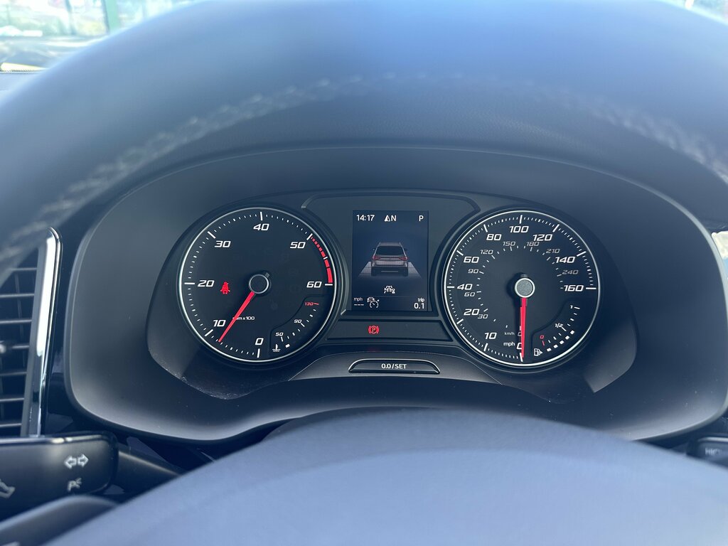 Seat Ateca Suv Green #21