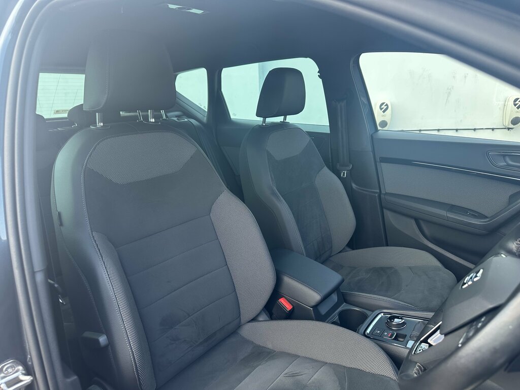 Seat Ateca Suv Green #11