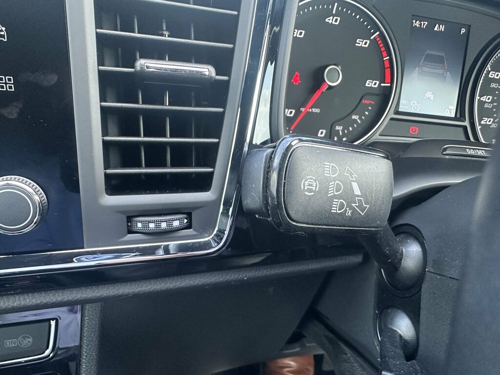 Seat Ateca Suv Green #25