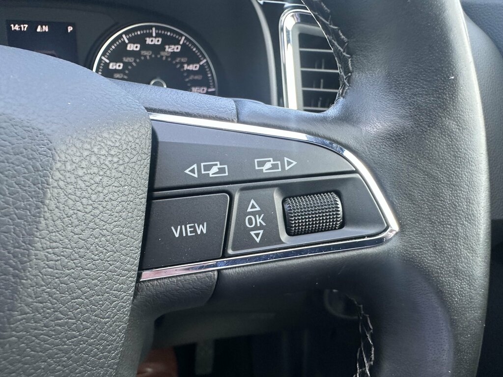Seat Ateca Suv Green #23
