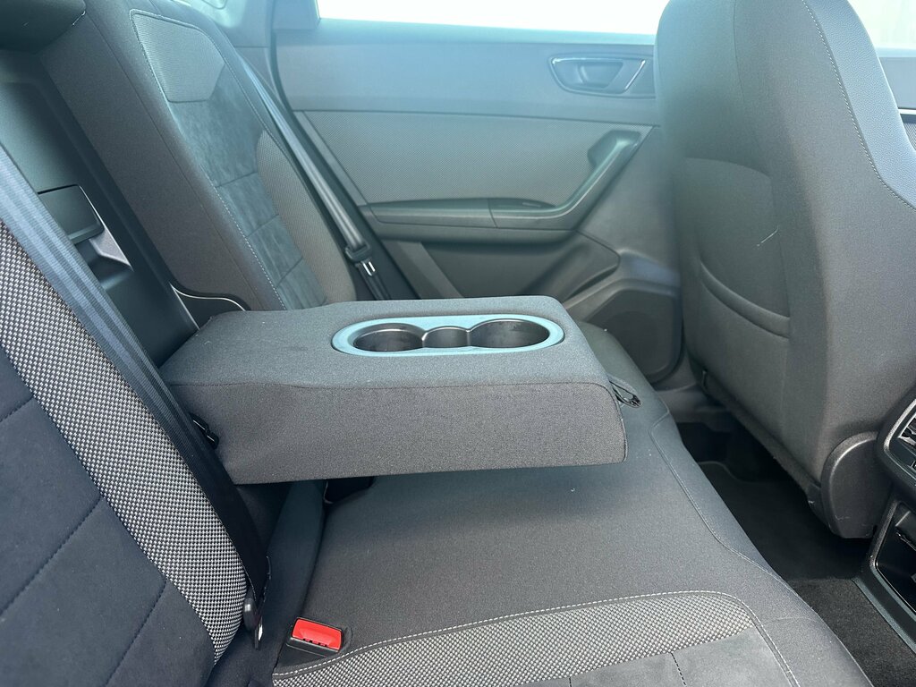 Seat Ateca Suv Green #18