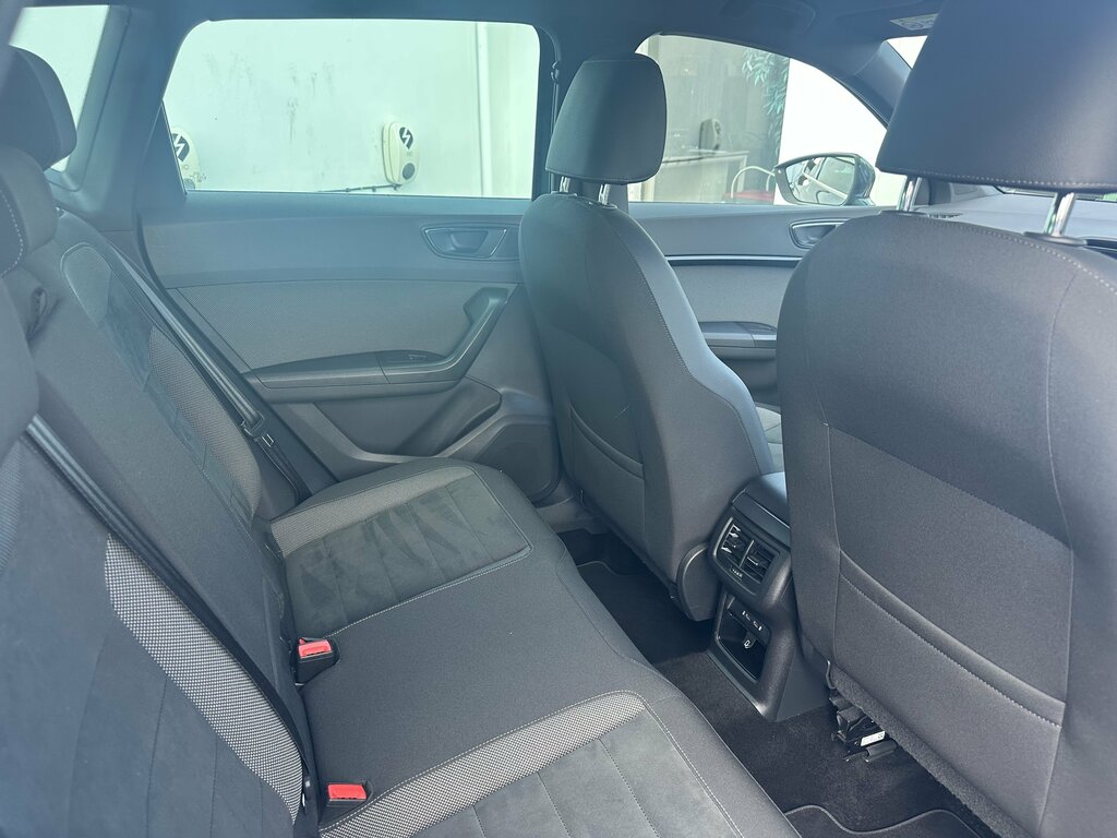 Seat Ateca Suv Green #16