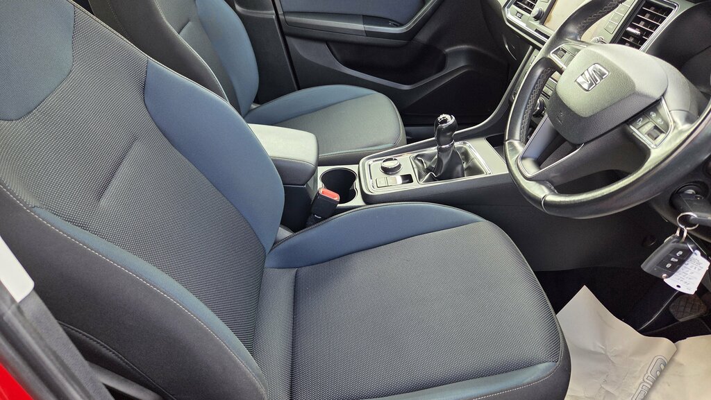 Seat Ateca  Grey #8