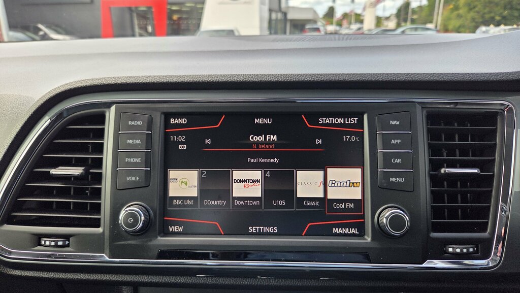 Seat Ateca 2017 Seat Ateca 1.6 Tdi Ecomotive Se Technology Red #5