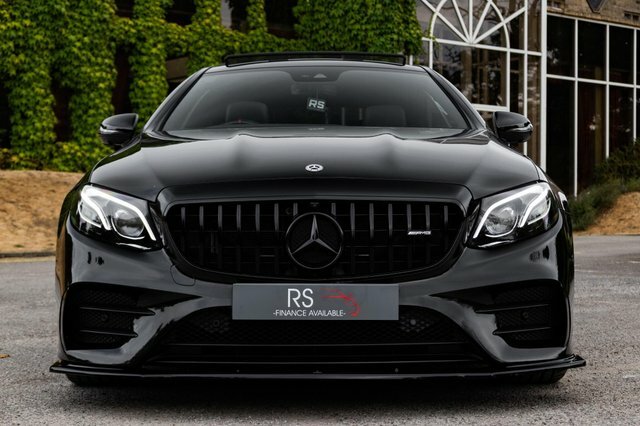 Mercedes-Benz E Class 3.0 E53 Mhev Eq Boost Amg Spds Tct 4Matic Euro 6 Black #4