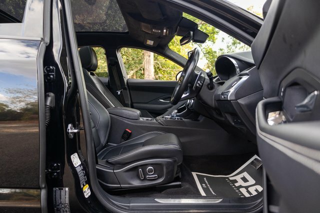 Jaguar E-Pace 2.0 D204 Mhev R-dynamic S Awd Euro 6 S S GD21WNJ Black #5