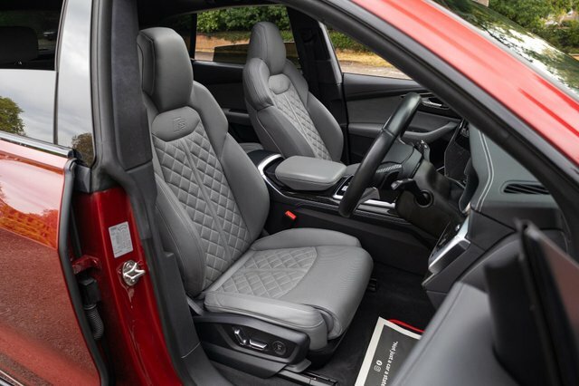 Audi Q8 3.0 Tfsi V6 55 Vorsprung Tiptronic Quattro Euro 6 Red #2