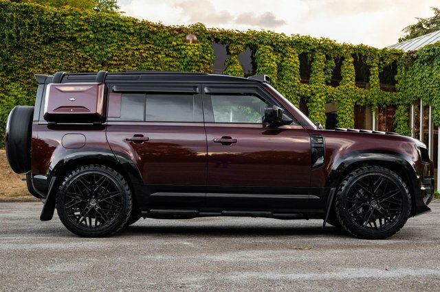 Land Rover Defender 110 4.4 P635 Octa 110  #19