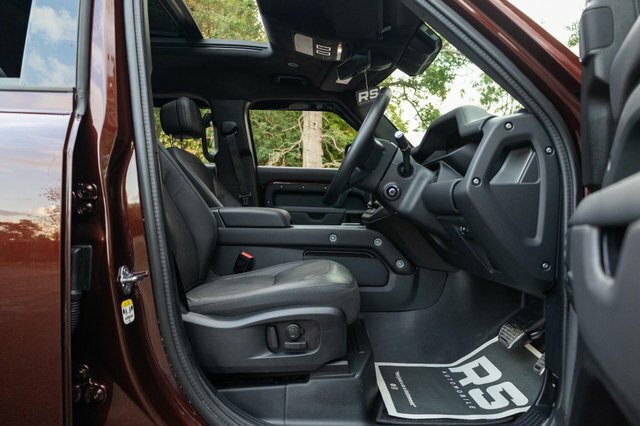 Land Rover Defender 110 4.4 P635 Octa 110  #46