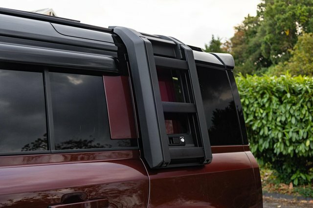 Land Rover Defender 110 4.4 P635 Octa 110  #49