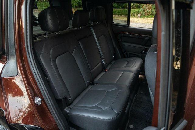 Land Rover Defender 110 4.4 P635 Octa 110  #24