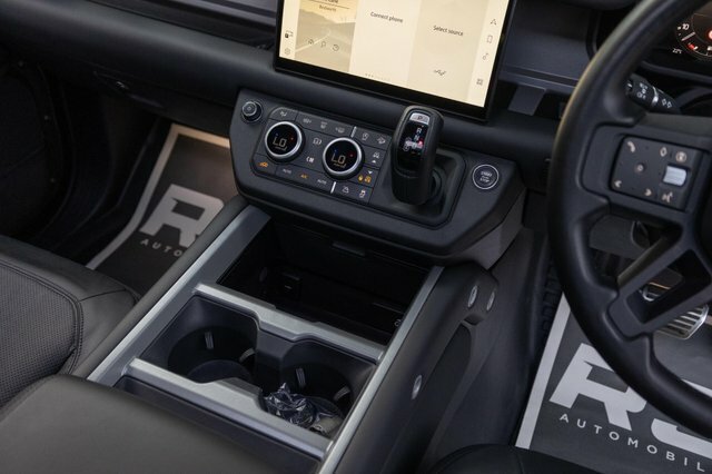 Land Rover Defender 110 4.4 P635 Octa 110  #44