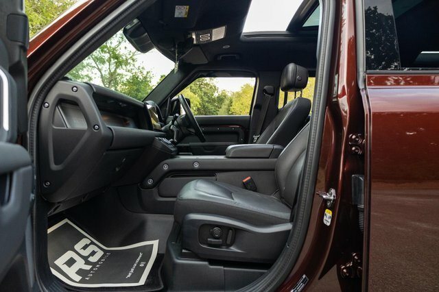 Land Rover Defender 110 4.4 P635 Octa 110  #36