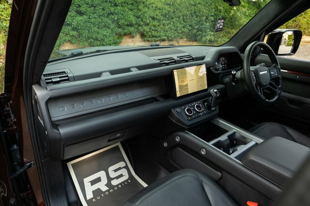 Land Rover Defender 110 4.4 P635 Octa 110  #7