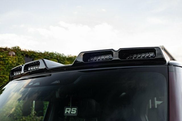 Land Rover Defender 110 4.4 P635 Octa 110  #42