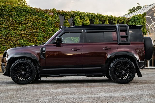 Land Rover Defender 110 4.4 P635 Octa 110  #11