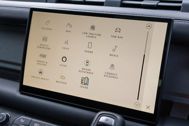 Land Rover Defender 110 4.4 P635 Octa 110  #20