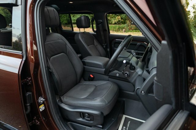 Land Rover Defender 110 4.4 P635 Octa 110  #9