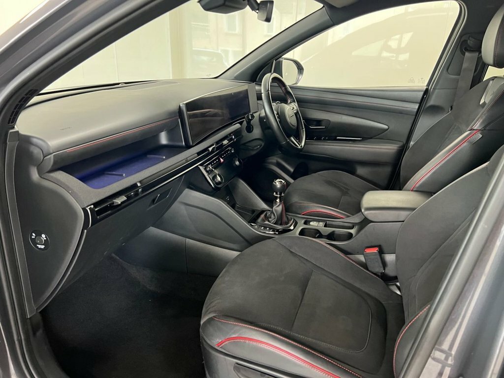 Hyundai Tucson Petrol MC24GOP #6