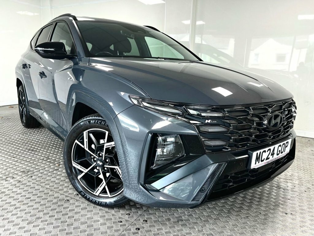 Hyundai Tucson Petrol 