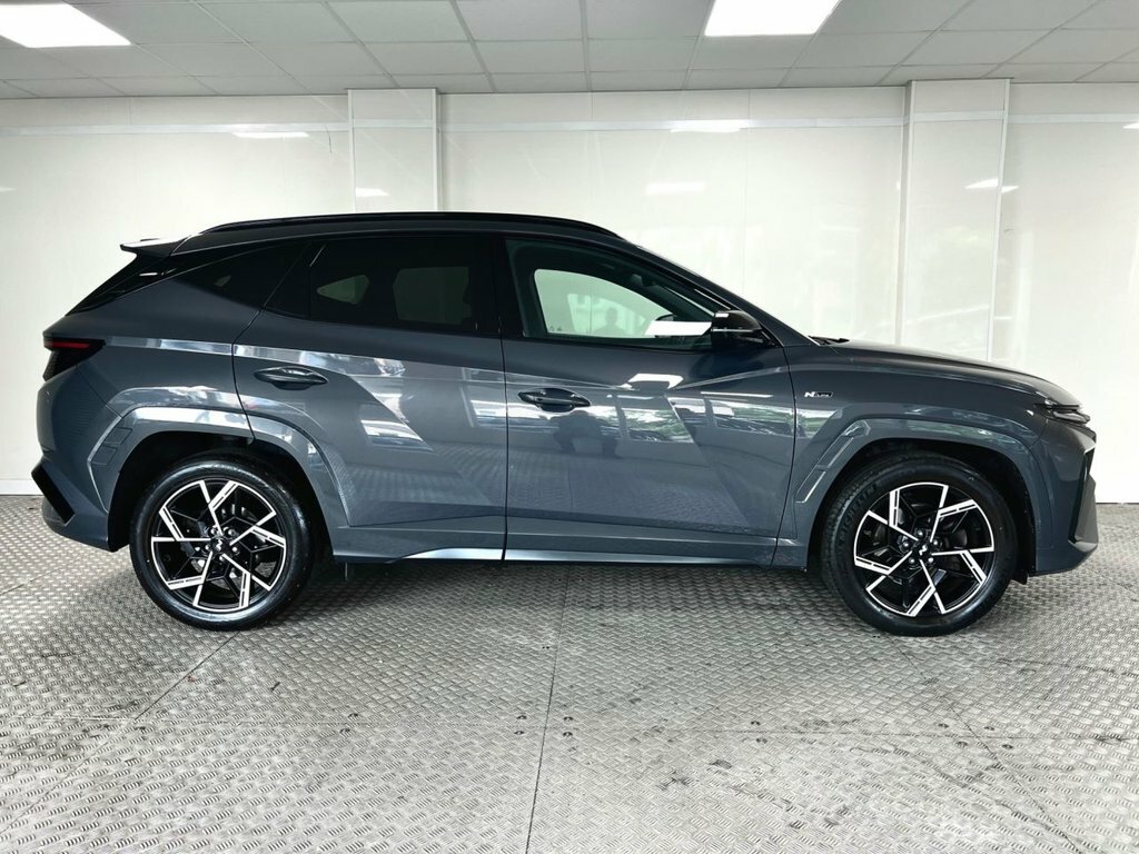 Hyundai Tucson Petrol MC24GOP #3