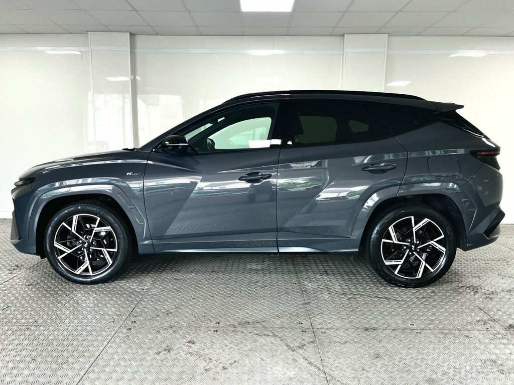 Hyundai Tucson Petrol MC24GOP #4