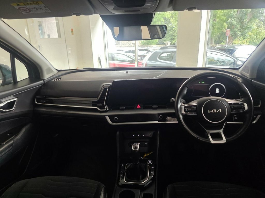 Kia Sportage Petrol DF23NBD #5