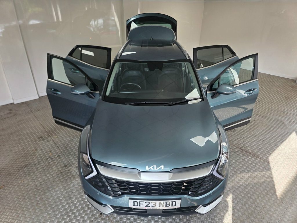 Kia Sportage Petrol DF23NBD #2