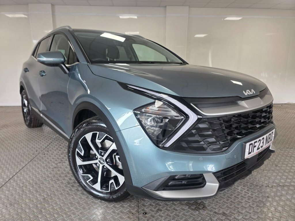 Kia Sportage Petrol