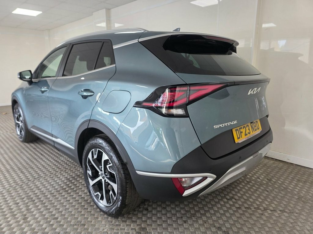 Kia Sportage Petrol DF23NBD #4