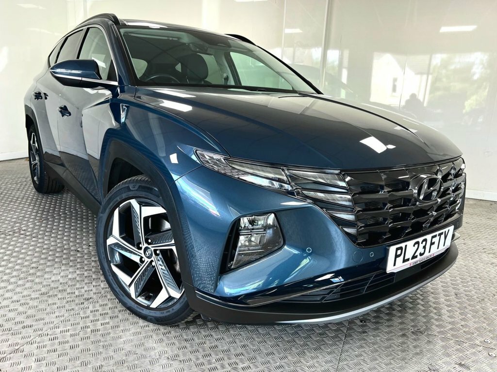 Hyundai Tucson Petrol 