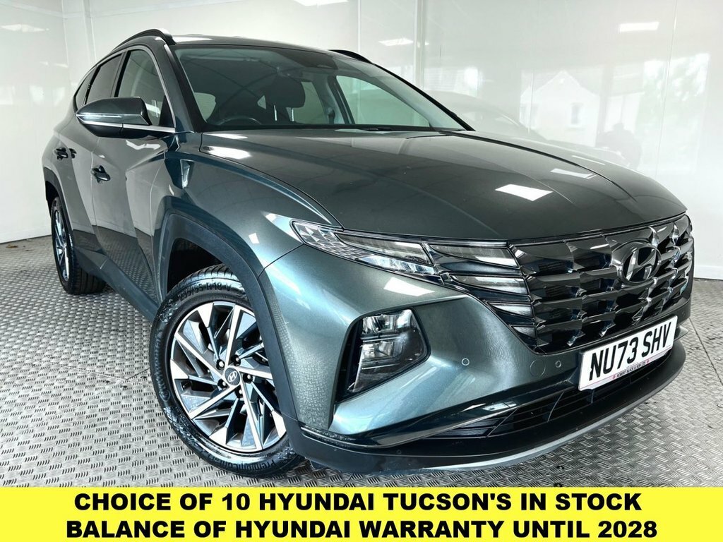 Hyundai Tucson Petrol 