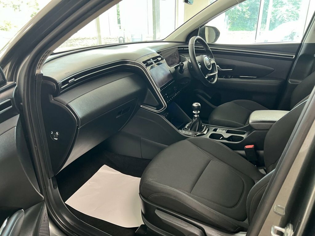 Hyundai Tucson Petrol NU73SHV #6