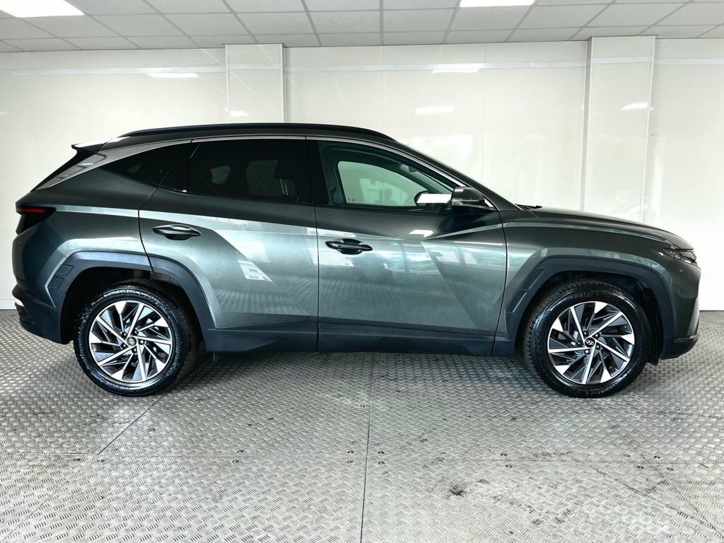 Hyundai Tucson Petrol NU73SHV #3