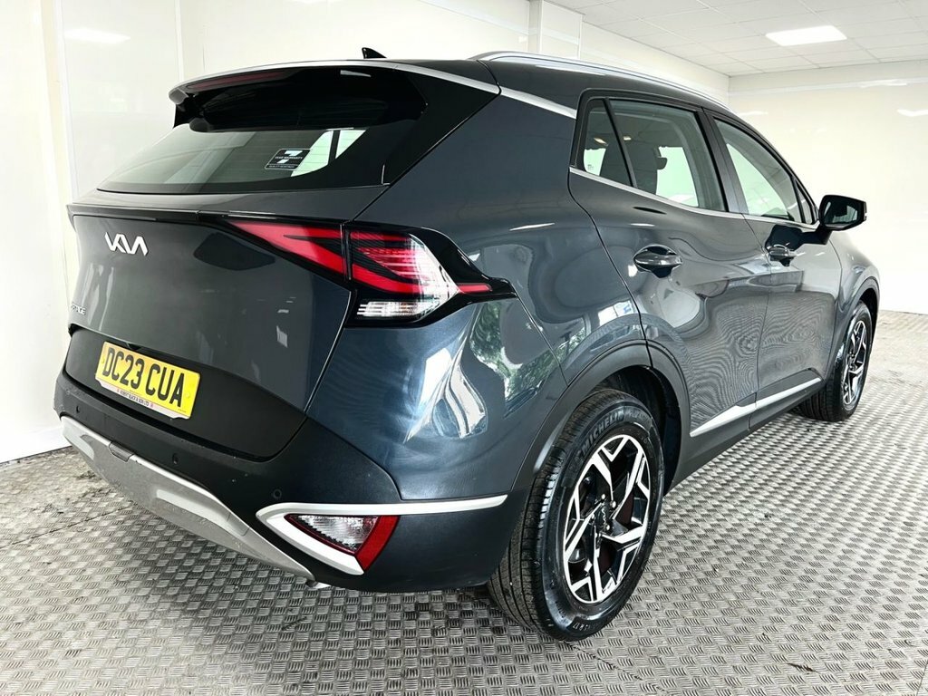 Kia Sportage Petrol DC23CUA #2
