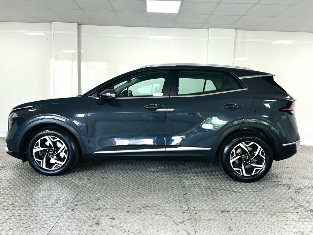 Kia Sportage Petrol DC23CUA #4