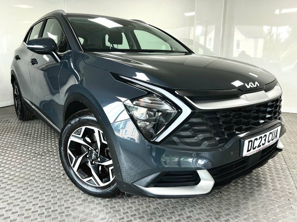 Kia Sportage Petrol