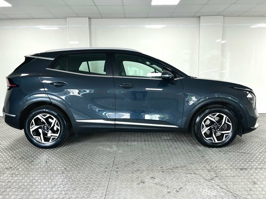 Kia Sportage Petrol DC23CUA #3
