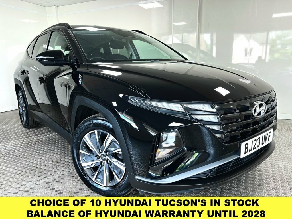 Hyundai Tucson Petrol 
