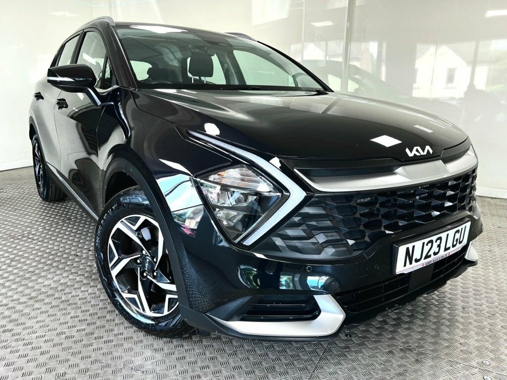 Kia Sportage Petrol