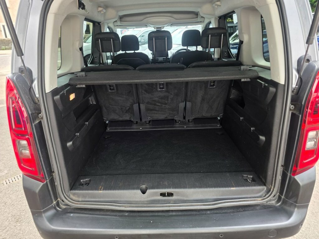 Citroen Berlingo Diesel CV21BBJ  #5