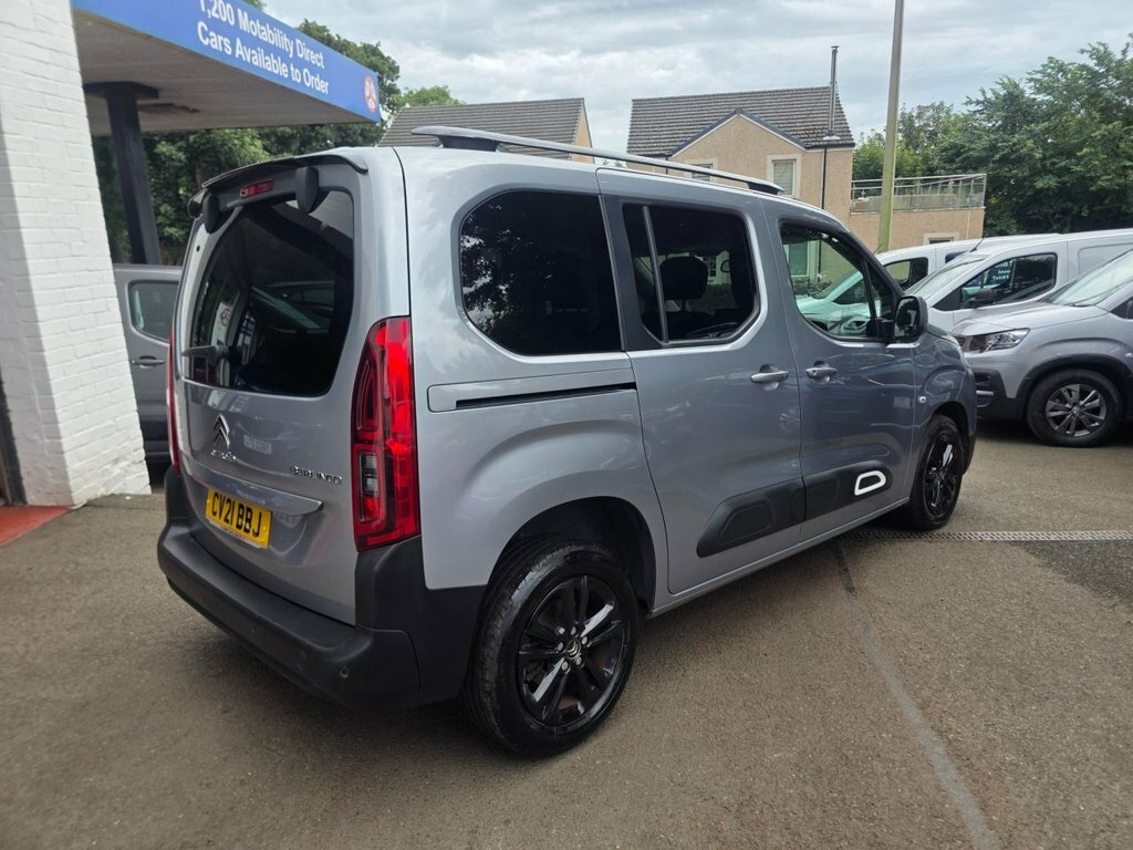 Citroen Berlingo Diesel CV21BBJ  #4