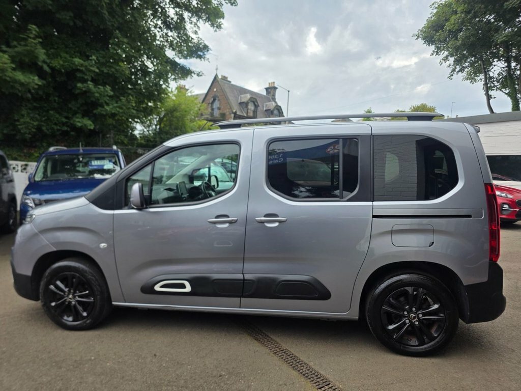 Citroen Berlingo Diesel CV21BBJ  #3