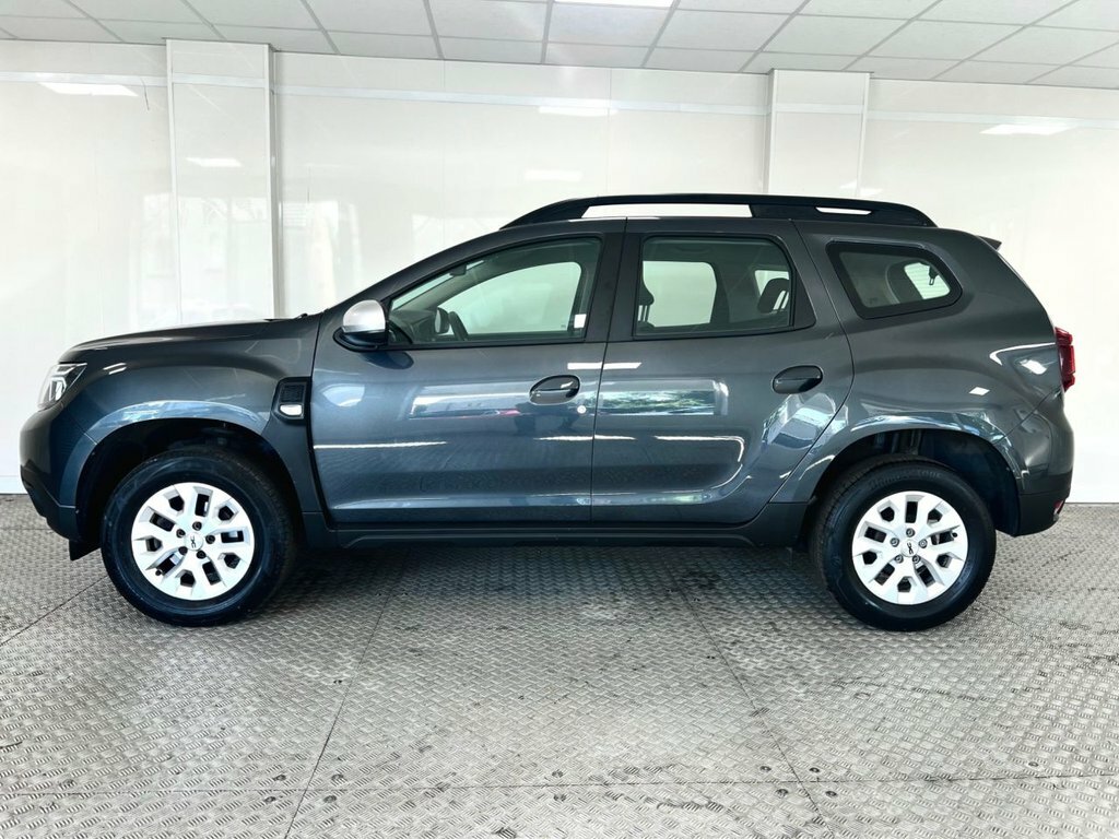 Dacia Duster Petrol YGZ9481  #4