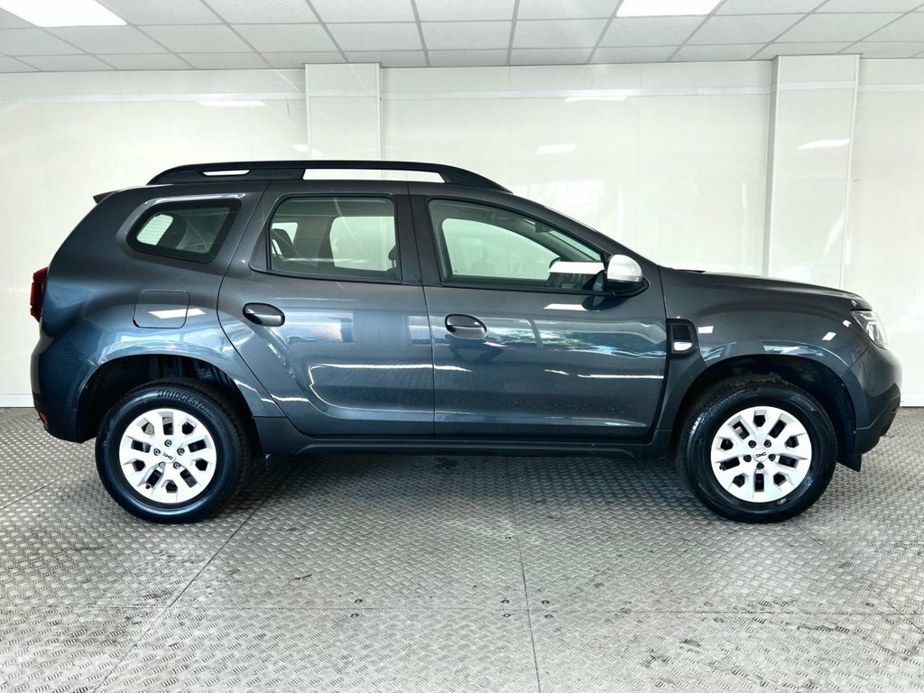 Dacia Duster Petrol YGZ9481  #3