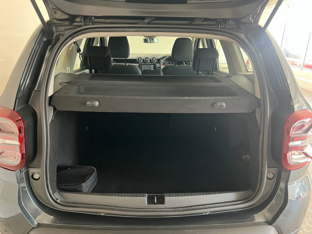 Dacia Duster Petrol YGZ9481  #5