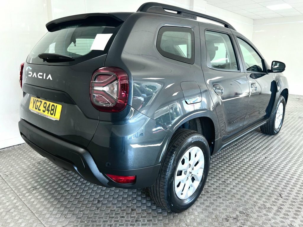 Dacia Duster Petrol YGZ9481  #2