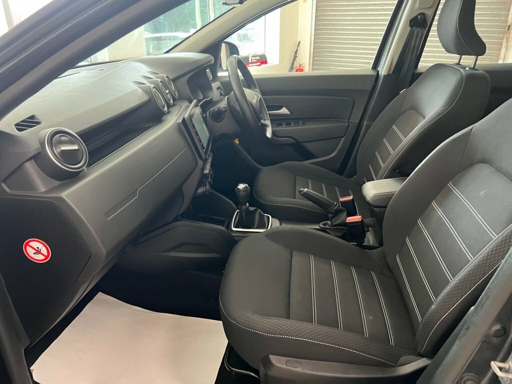 Dacia Duster Petrol YGZ9481  #6